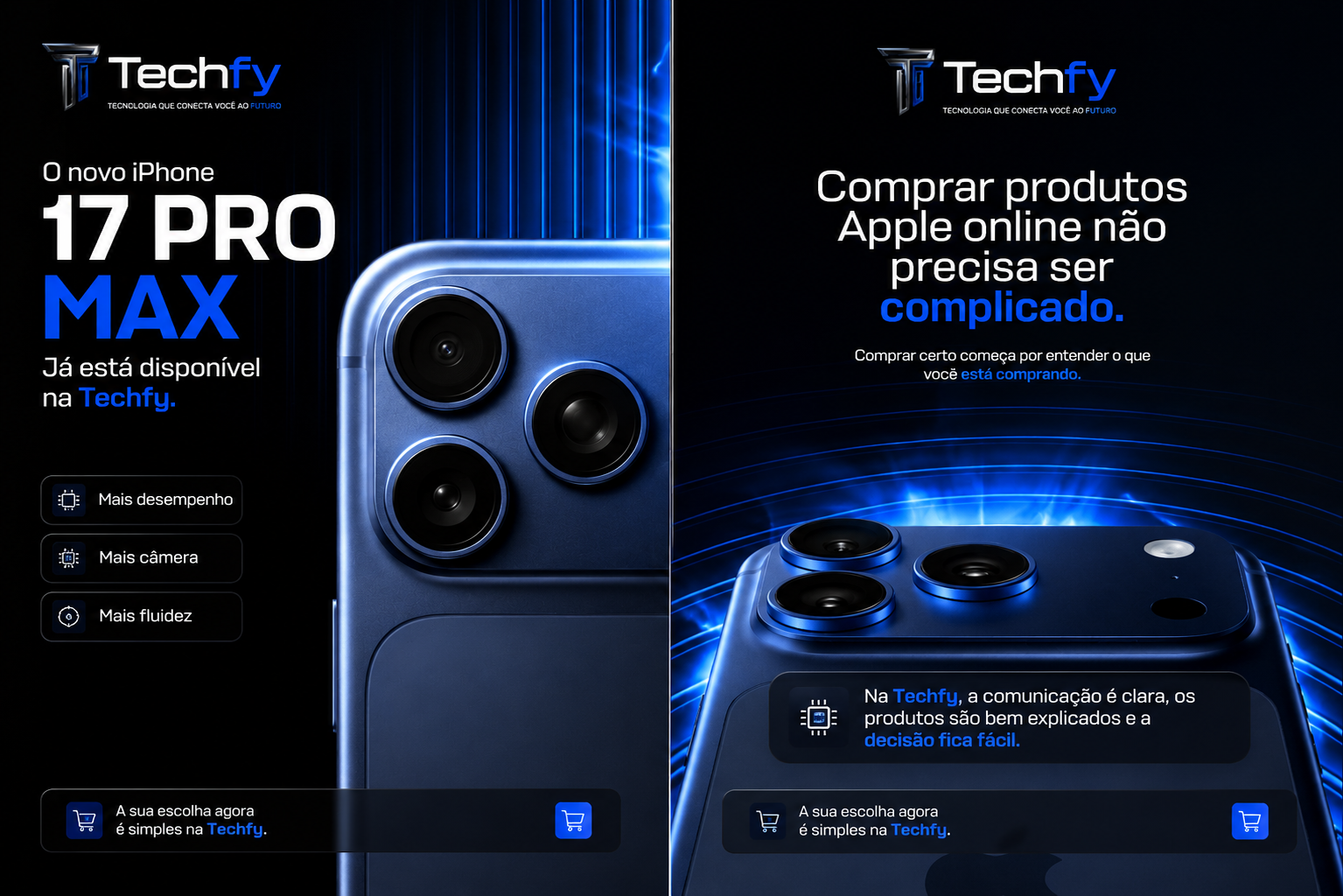 iPhone 17 Pro — Techfy